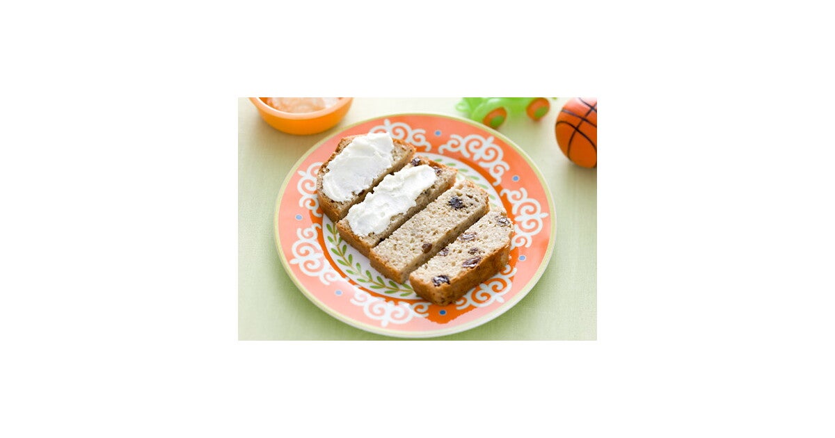Banana & Sultana Bread | Nestlé FamilyNes