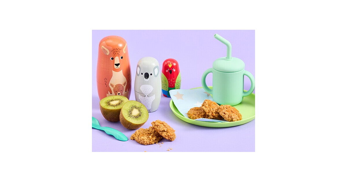 Delicious Carrot Cake Cookies Recipe for Kids