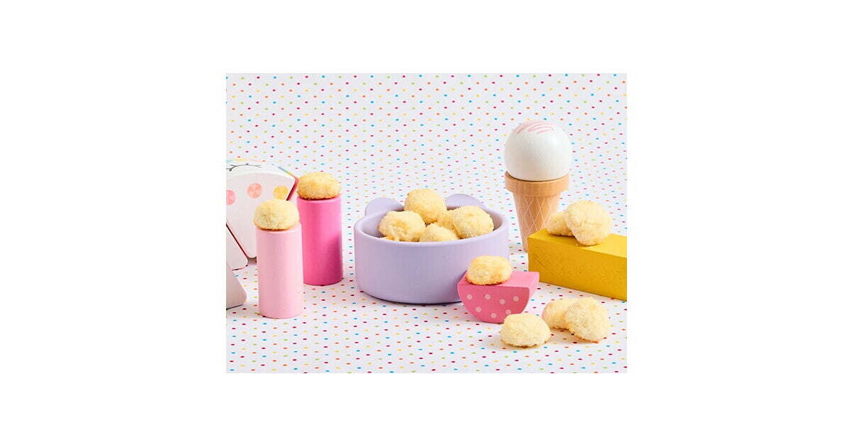 Coconut Macaroons Recipe | Delicious Snack for Kids