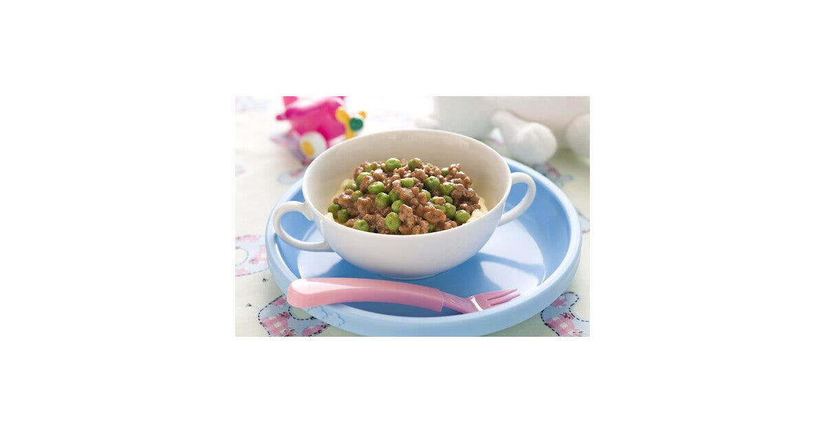 Creamy Polenta & Mince | Nestlé FamilyNes