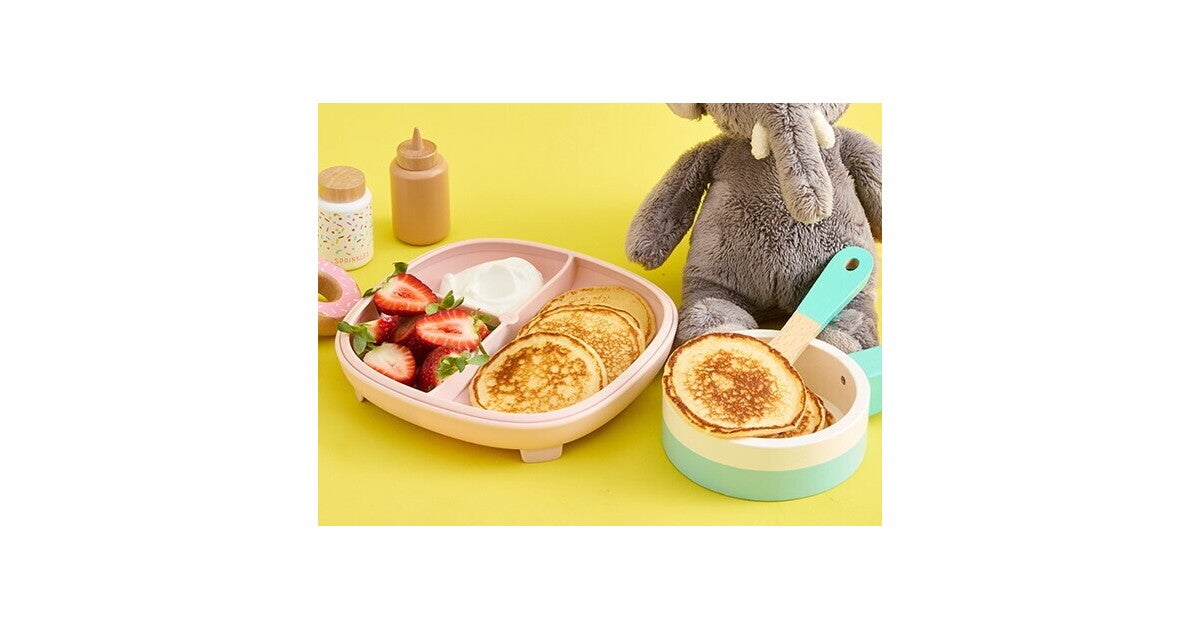 Fluffy Cottage Cheese Pancakes for a Fun Breakfast