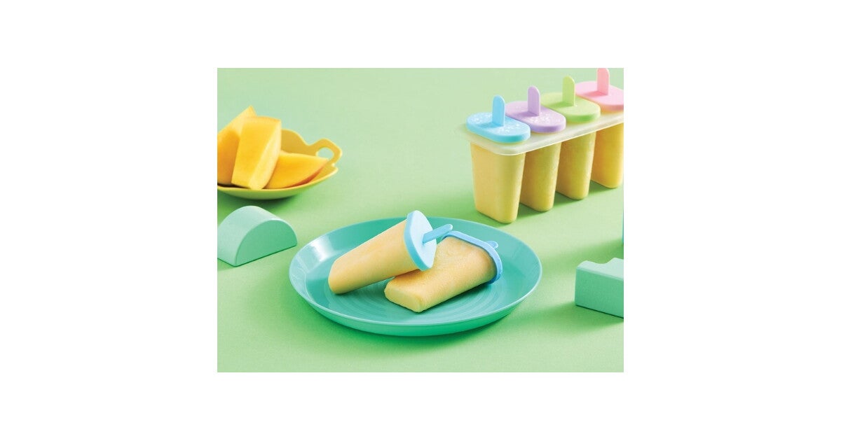 Toddler Mango Popsicles | Nestlé FamilyNes