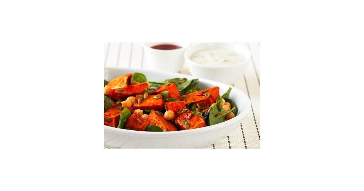 Hearty Sweet Potato Salad | Nestlé FamilyNes