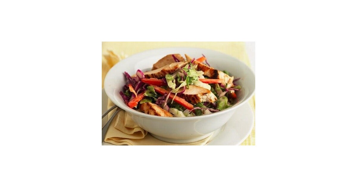 Lunchtime Chicken Salad Recipe | Nestlé FamilyNes