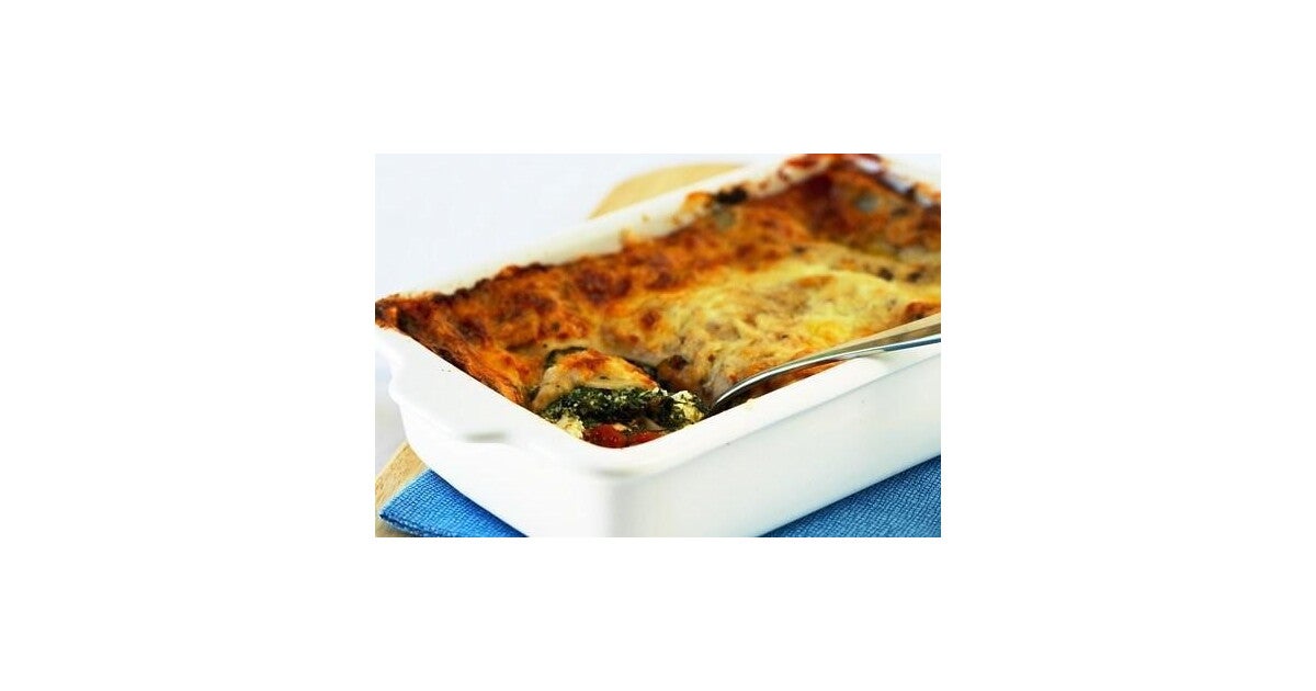 Vegetarian Lasagne Recipe | Nestlé FamilyNes