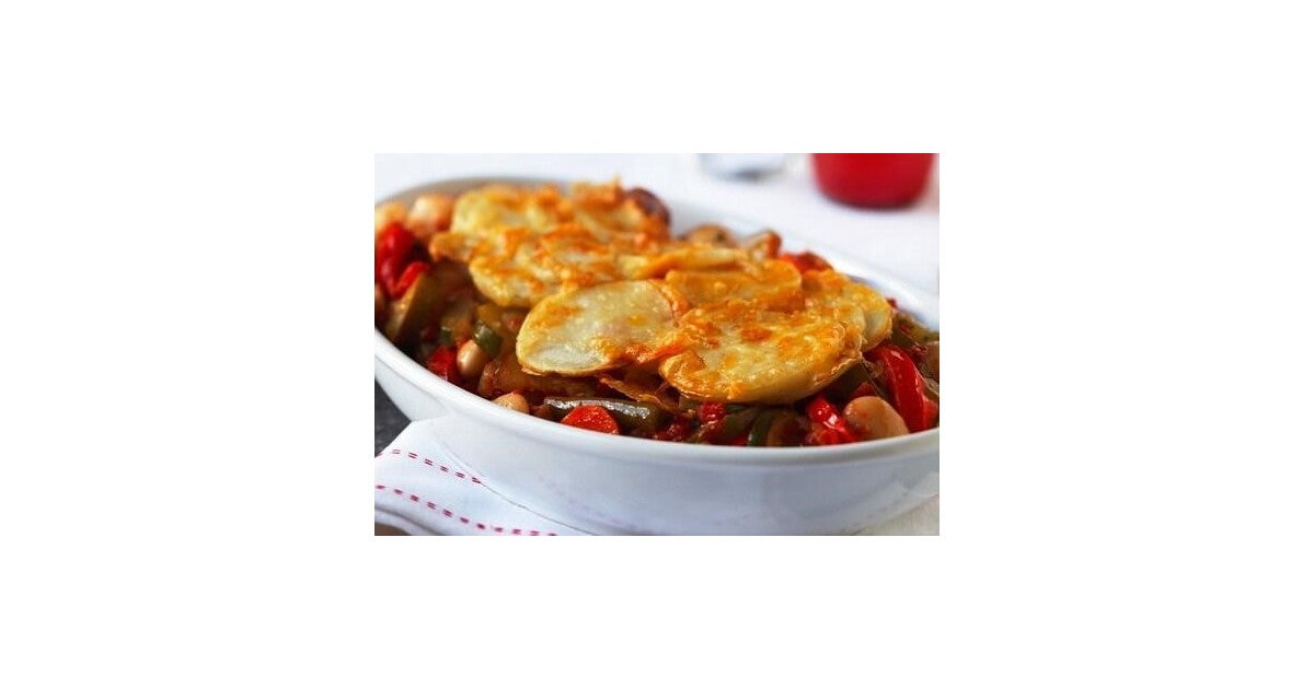 Bean and Vegetable Casserole | Nestlé FamilyNes