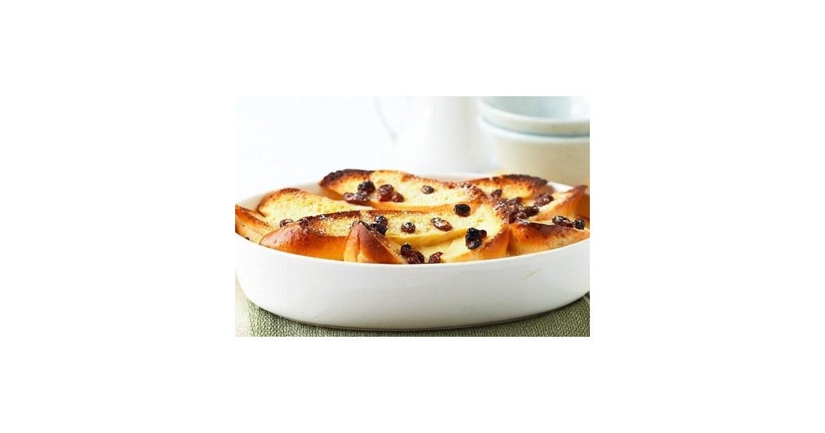 Bread and Butter Pudding | Nestlé FamilyNes