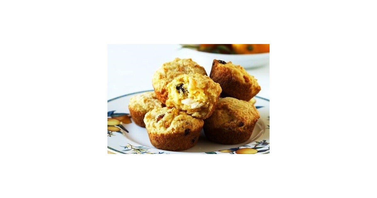 Orange Surprise Muffins | Nestlé FamilyNes