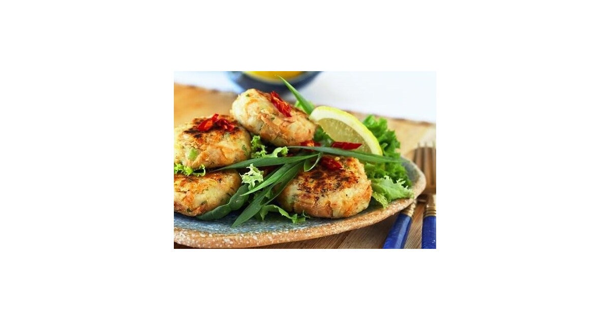 Sweet Chilli Thai Fish Cakes | Nestlé FamilyNes