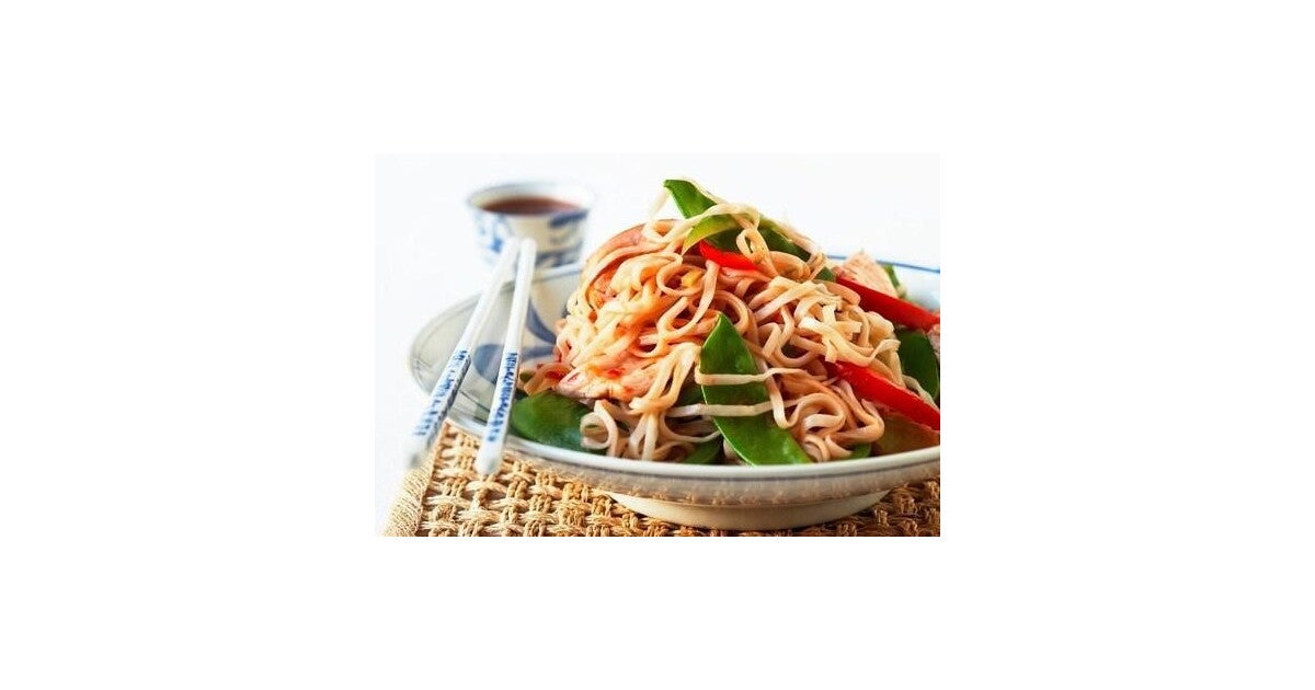 Beef and Vegetable Stir-Fry | Nestlé FamilyNes