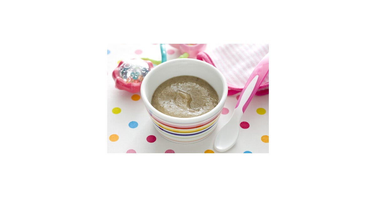 Pear & Date Puree Recipe | Nestlé FamilyNes