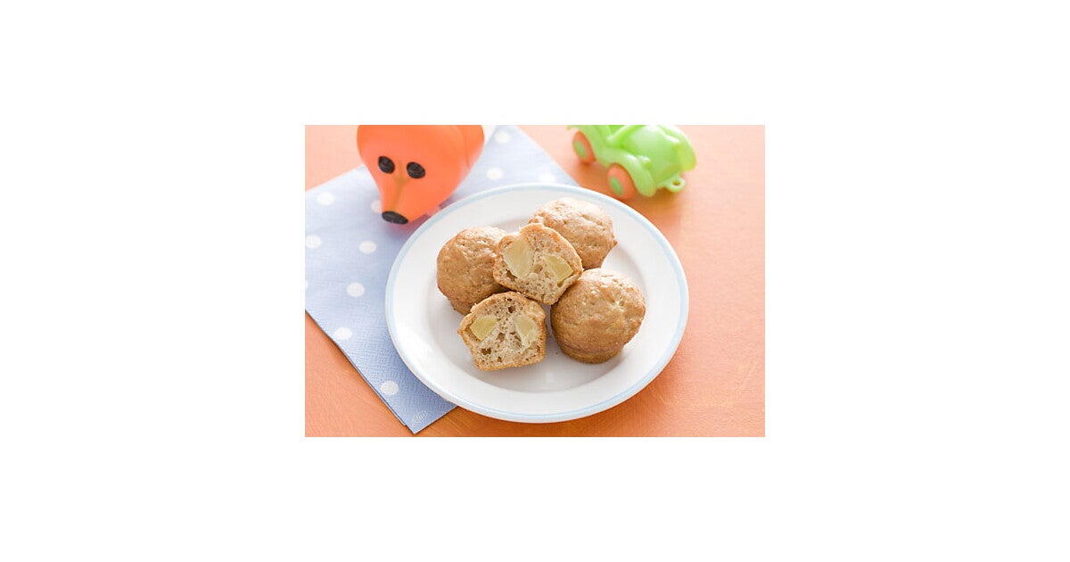 Banana & Pineapple Muffins | Nestlé FamilyNes