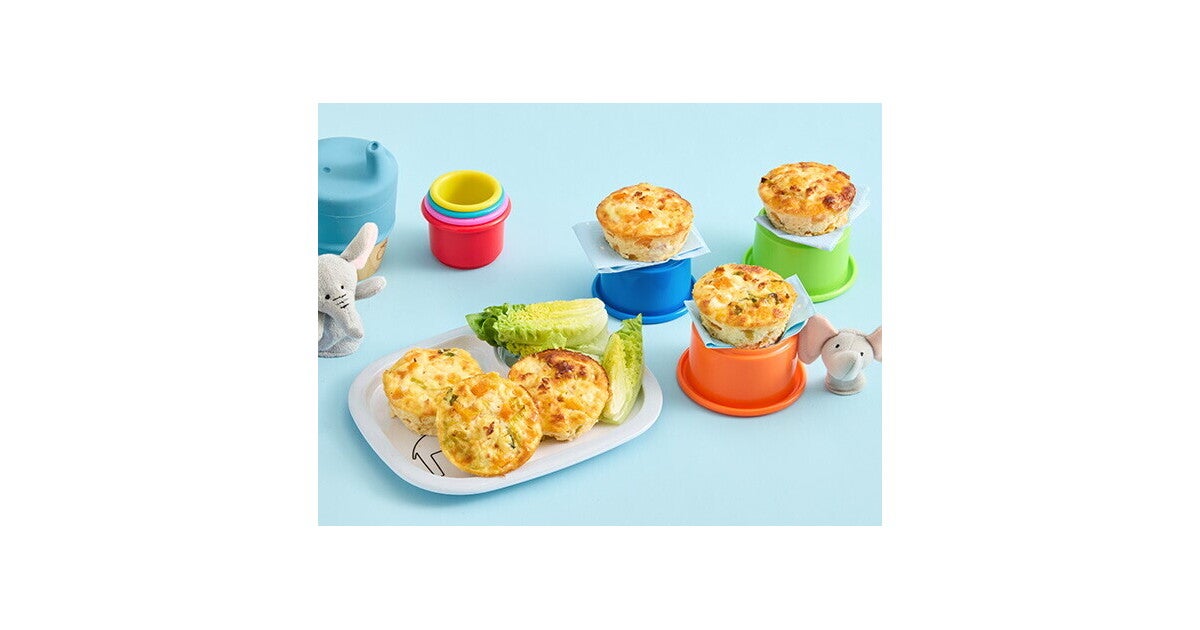 Quick and Delicious Pumpkin and Feta Frittata Recipe