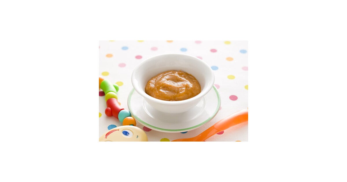 Rhubarb and Pumpkin Puree | Nestlé FamilyNes