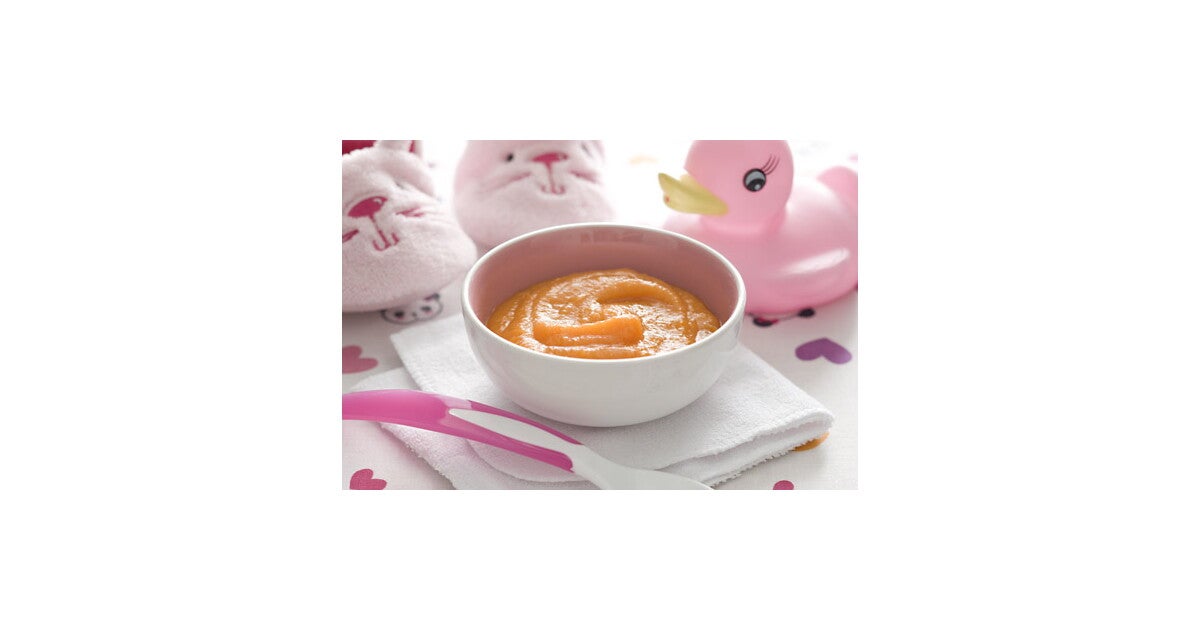 Pumpkin & Sweet Potato Puree | Nestlé FamilyNes