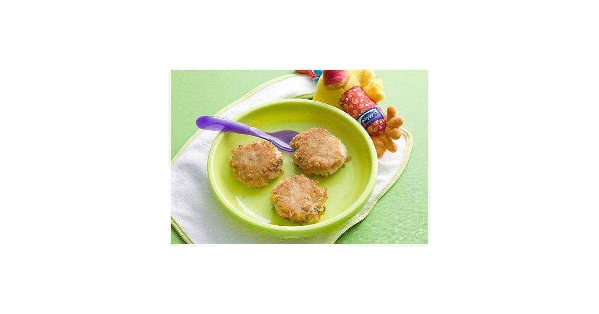 Chunky Vegetable Patties | Veggie Patties Recipe