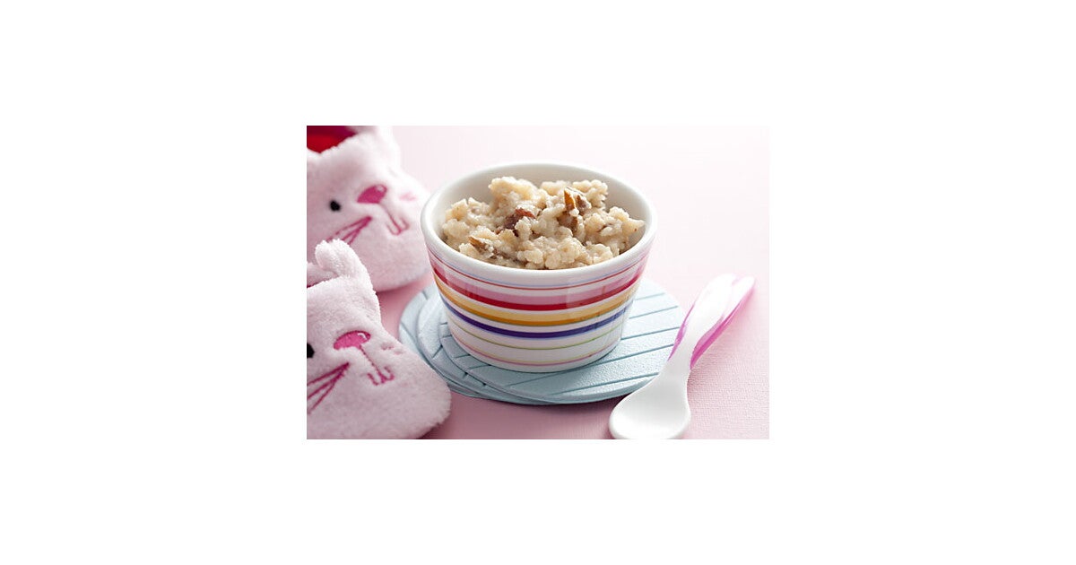Apple & Date Couscous | Nestlé FamilyNes