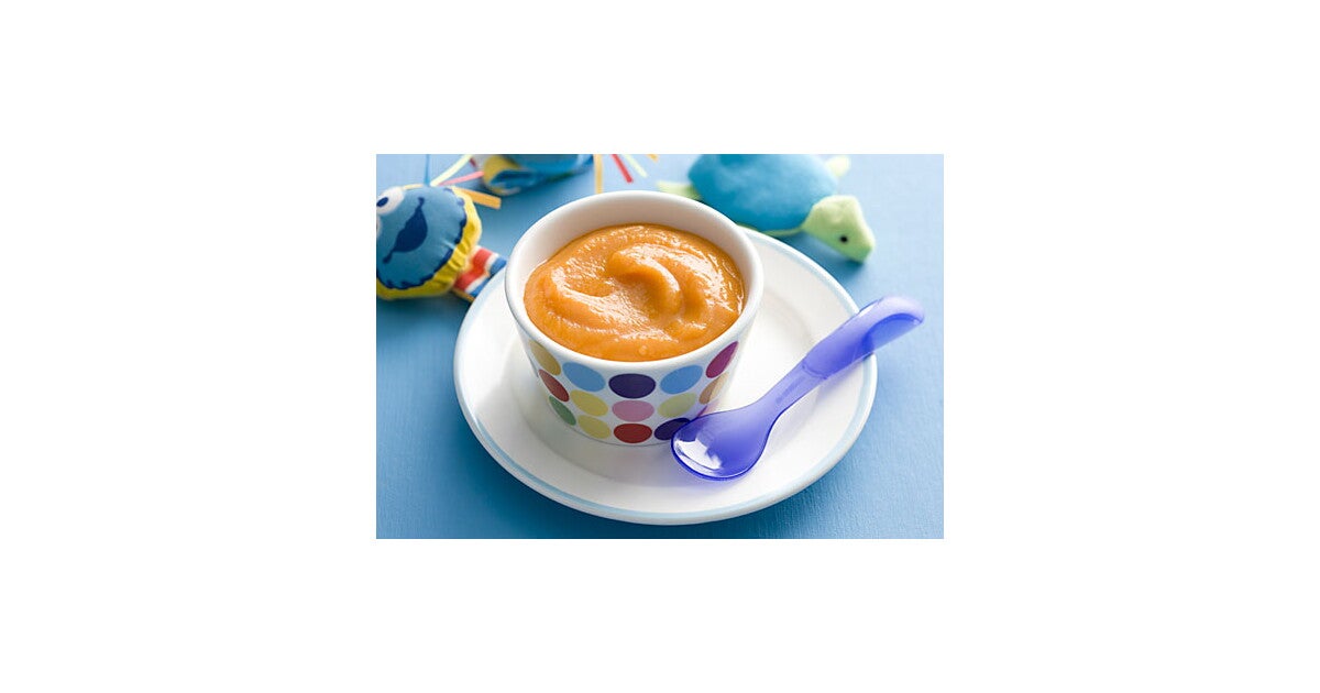 Delicious Pumpkin Dhal: Baby Food Recipes | Nestlé FamilyNes
