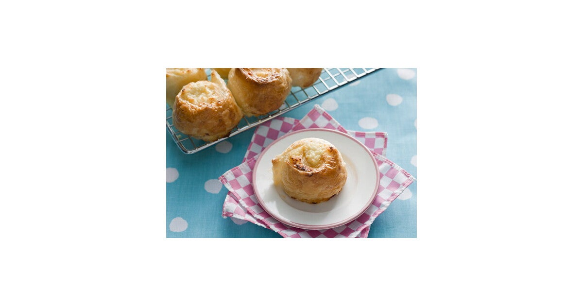Moorish Cheese &amp; Ham Scrolls | Nestlé FamilyNes