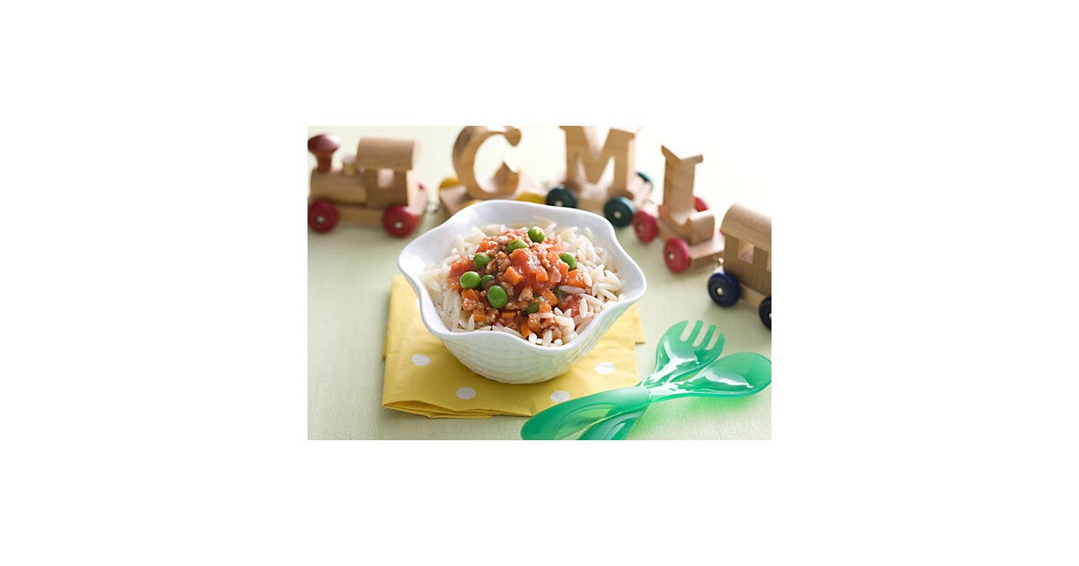 Chicken &amp; Tomato Risoni | Chicken Risoni Recipe