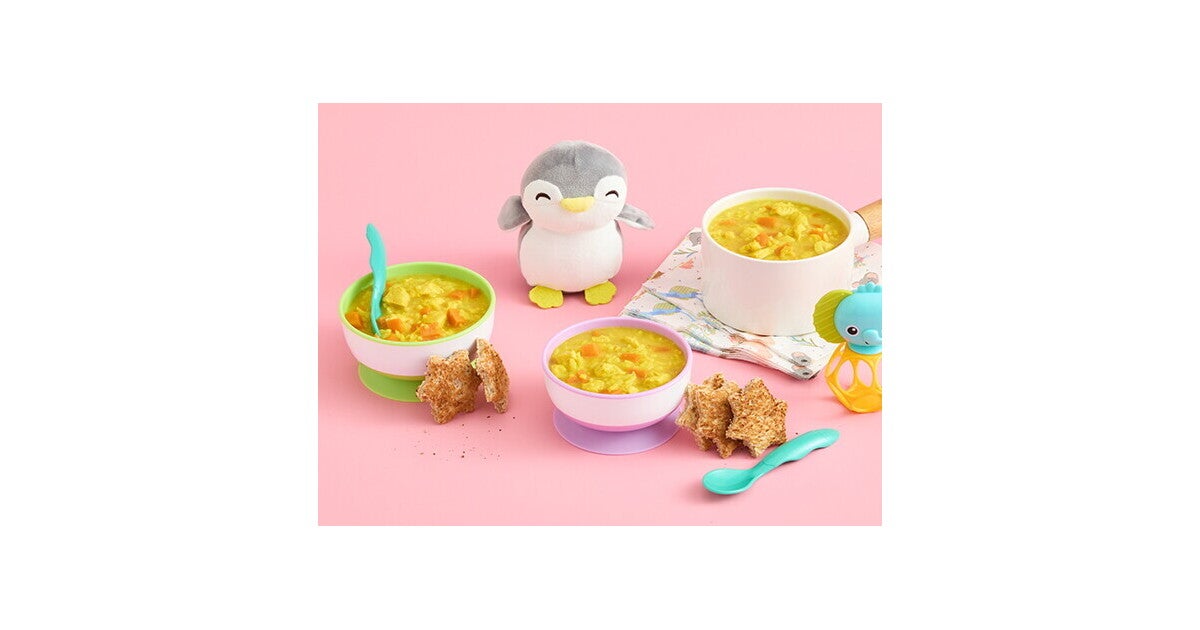 Comforting Chicken and Rice Soup for the Family