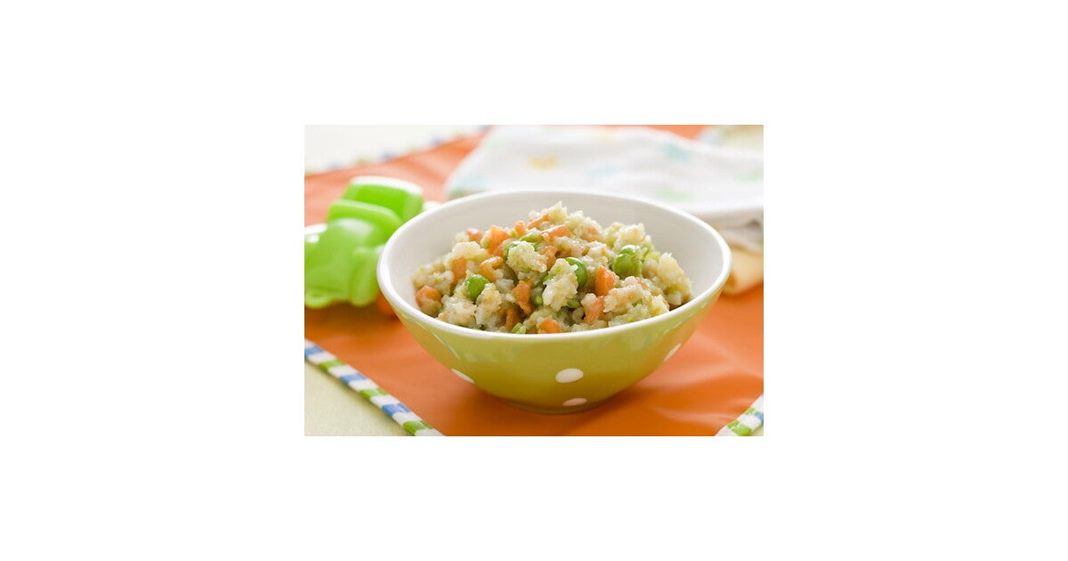 Fish & Vegetable Mash | Nestlé FamilyNes
