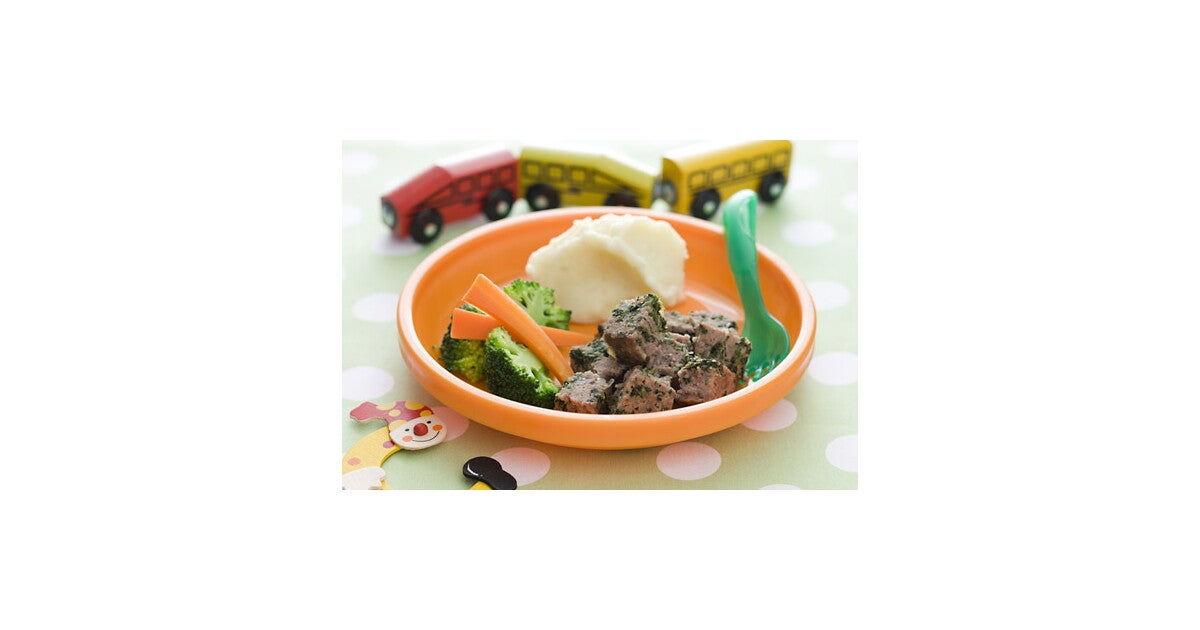 Italian Meatloaf with Salsa | Nestlé FamilyNes