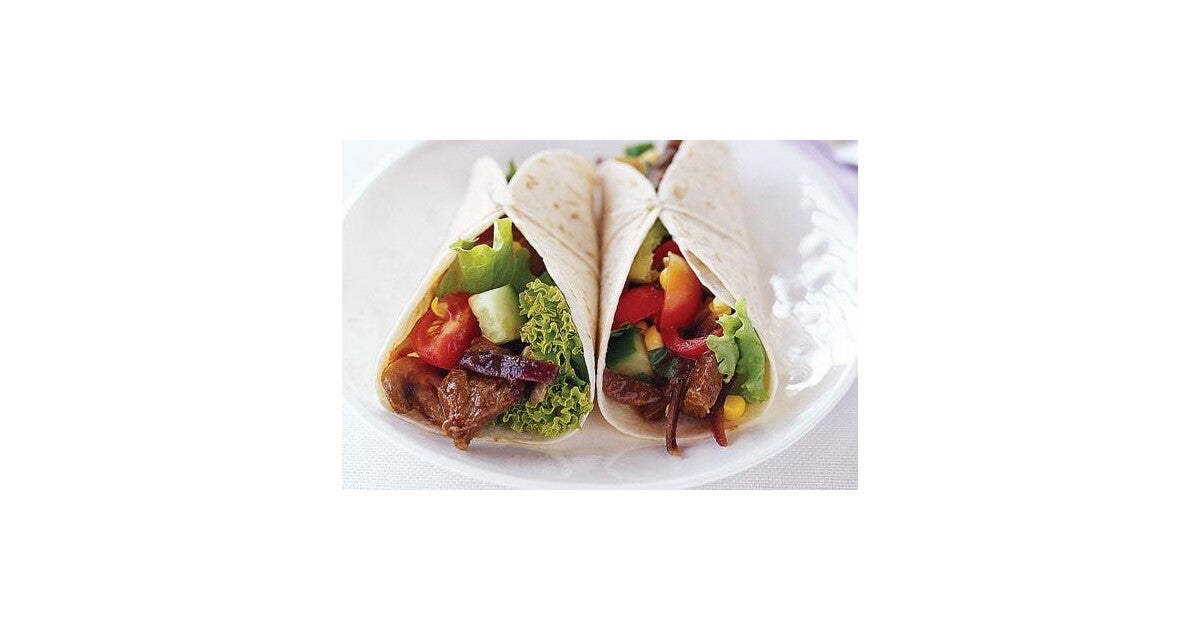 Spiced Beef Fajitas Recipe | Nestlé FamilyNes