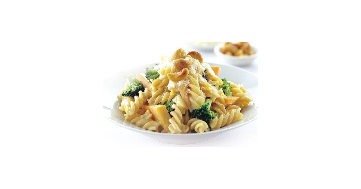 Pumpkin, Broccoli and Cashew Pasta | Nestlé FamilyNes