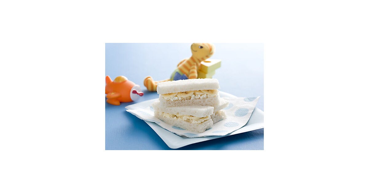 Ricotta, Banana &amp; Honey Fingers | Nestlé FamilyNes