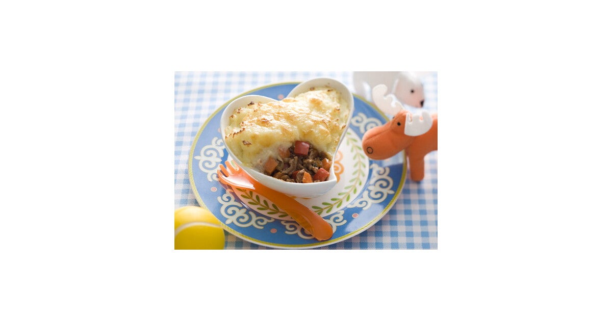 Cottage Pie Recipe For Toddlers | Nestlé FamilyNes