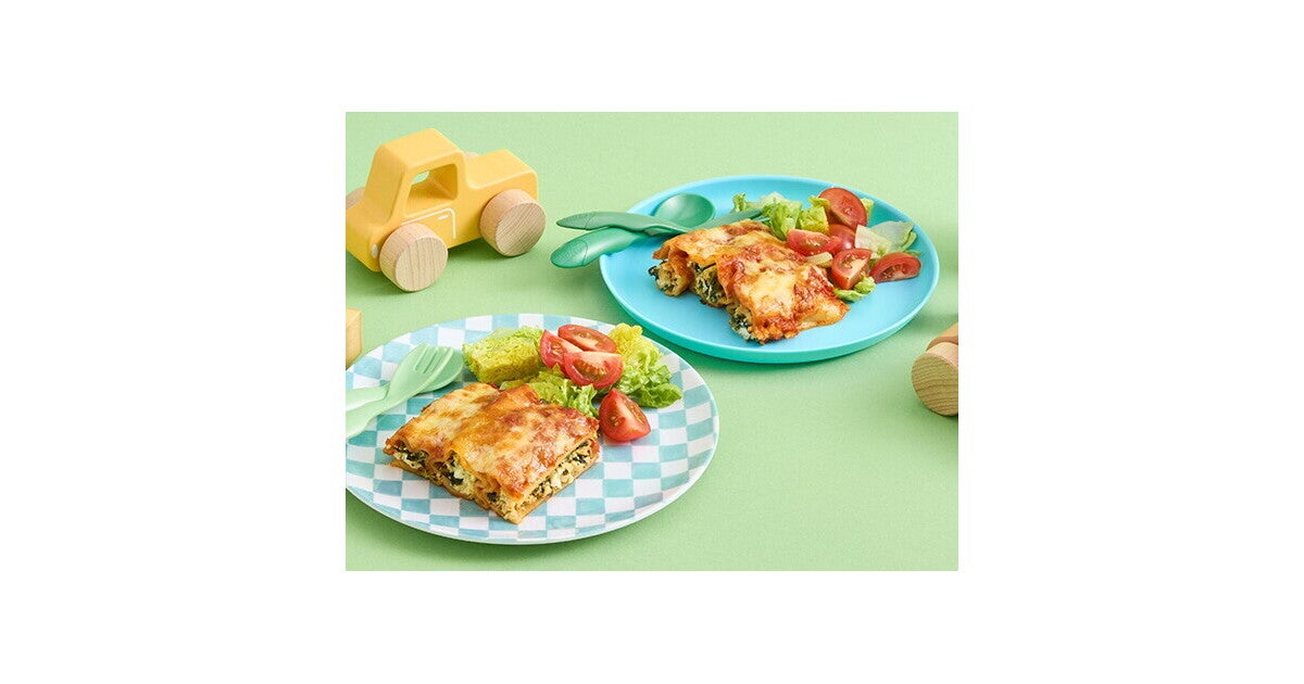 Homemade Spinach & Ricotta Cannelloni Recipe