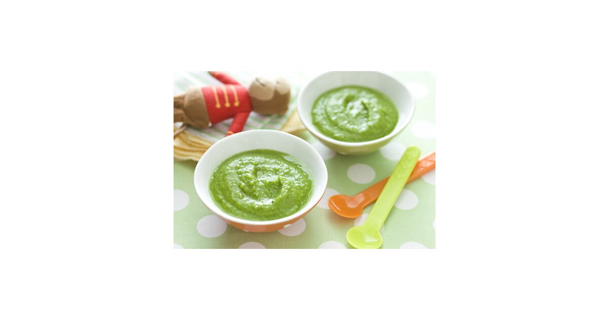 Vegetable Puree Recipe | Nestlé FamilyNes