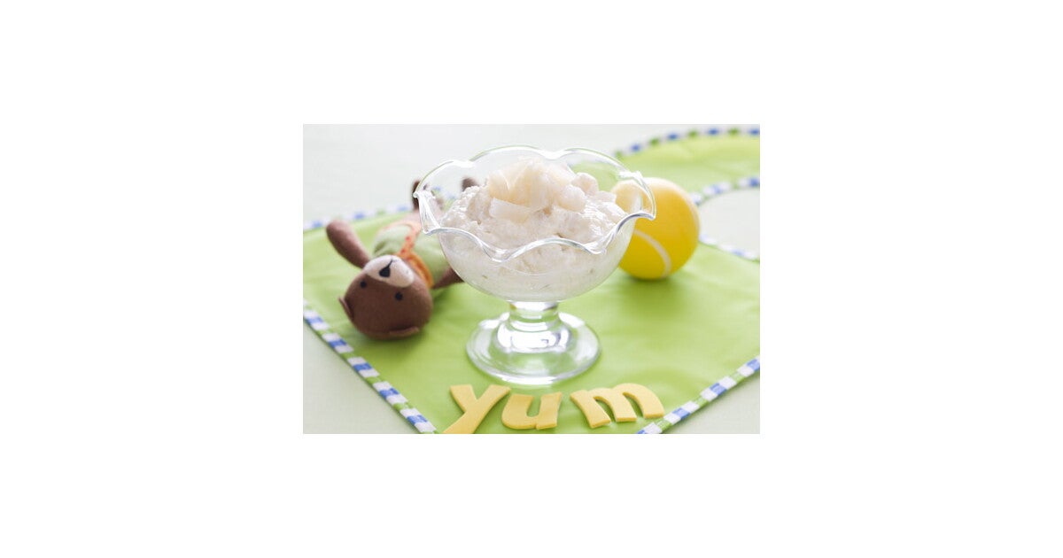 Custard, Couscous & Fruit | Nestlé FamilyNes