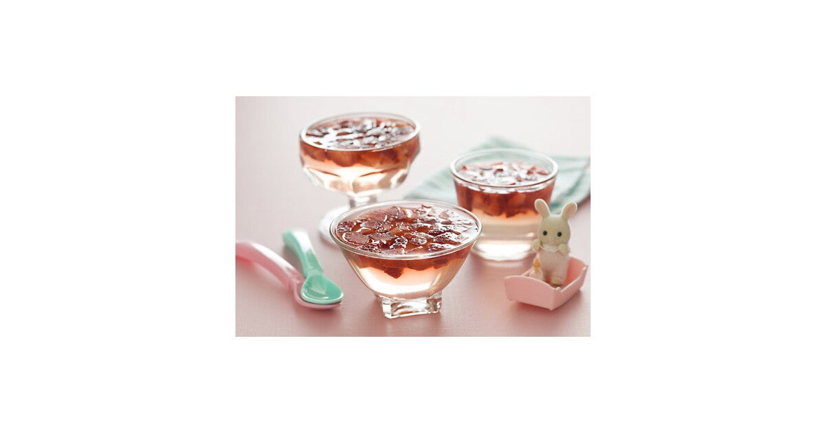 Strawberry Jelly Recipe | Nestlé FamilyNes