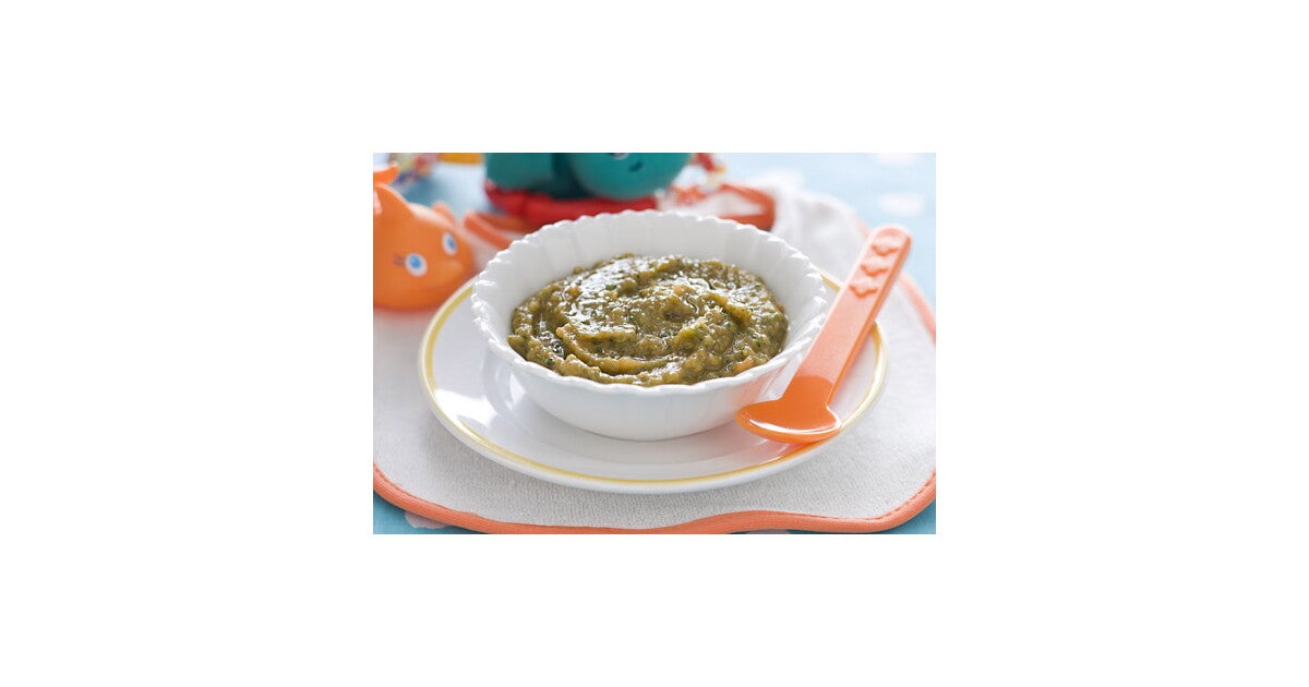 Potato, Broccoli & Pea Smash | Nestlé FamilyNes