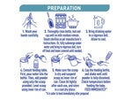 NAN OPTIPRO 1 800g - Preparation Instructions