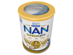 NAN SUPREMEpro 3 Toddler Milk Drink - Top of tin