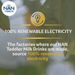 NAN Toddler 100PC Renewable Electricity