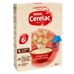 Nestlé CERELAC Multigrain Cereal for Infants with Banana & Apple – 200g -1