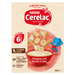 Nestlé CERELAC Multigrain Cereal for Infants with Banana & Apple – 200g -2