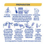 NAN SUPREMEpro 1 800g - Preparation