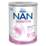 Nestlé NAN SENSITIVE Infant Formula, From Birth to 12 Months – front 800g