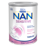 Nestlé NAN SENSITIVE Toddler, Premium Toddler 1+ Years Milk Drink – 800g Front