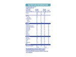 NAN OPTIPRO 3 toddler milk drink_nutrition information