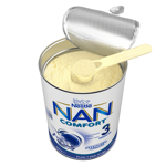 NAN Comfort 3 2025 Powder