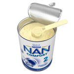 NAN Comfort 2 2025 Powder