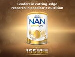 Leaders in cutting-edge research in paediatric nutrition - Nestlé NAN SUPREMEpro 2, Premium Follow-On Formula 6-12 Months – 800g Leaders in cutting-edge research in paediatric nutrition - Nestlé NAN SUPREMEpro 2, Premium Follow-On Formula 6-12 Months – 800g