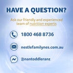 NAN Comfort 1 800g