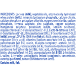 Nestlé NAN SUPREMEpro 2, Premium Follow-On Formula 6-12 Months – 800g - Ingredients Nestlé NAN SUPREMEpro 2, Premium Follow-On Formula 6-12 Months – 800g - Ingredients